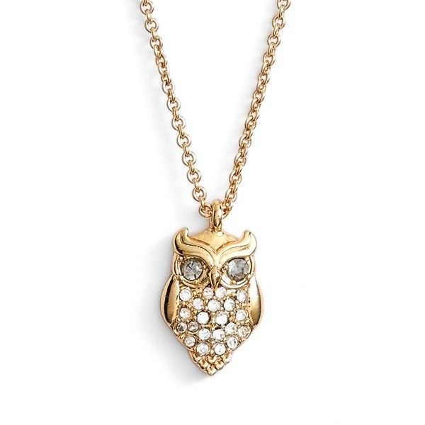 Gold Owl Locket Ring Size 7 